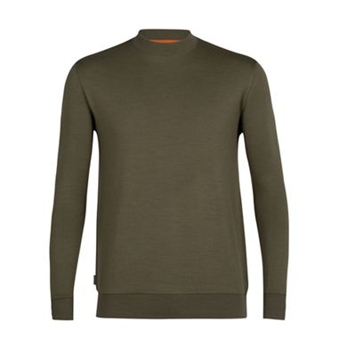 Icebreaker Men's Shifter LS Sweatshirt - Small - Loden product image