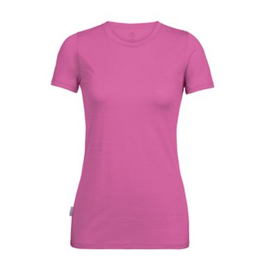 Icebreaker Women's Spector SS Crewe - Large - Cosmic product image