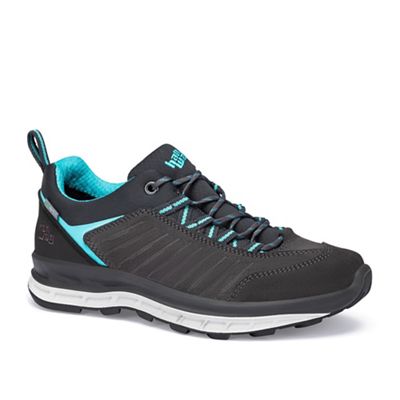 Hanwag Women's Blueridge Low ES Boot - 10 - Asphalt / Ocean product image