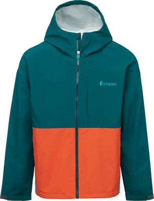 Cotopaxi Men's Cielo Rain Jacket - XL - Deep Ocean product image
