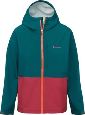 Cotopaxi Women's Cielo Rain Jacket - Small - Deep Ocean product image