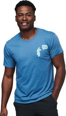 Cotopaxi Men's Have A Good Day - Medium - Denim product image