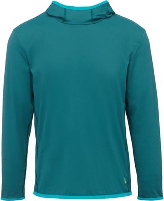 Cotopaxi Men's Sombra Sun Hoodie - XL - Deep Ocean product image