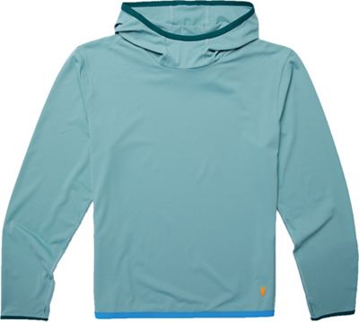 Cotopaxi Women's Sombra Sun Hoodie - Large - Bluegrass product image