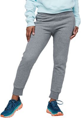 Cotopaxi Women's Sweatpant - Large - Heather Grey product image