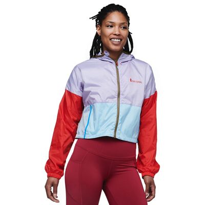 Cotopaxi Women's Teca Crop Jacket - Large - Carolina product image