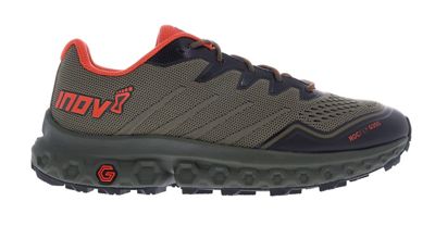 Inov8 Men's RocFly G 350 Shoe - 11 - Olive / Orange product image