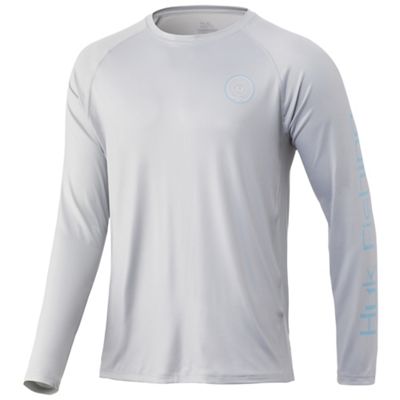 Huk Men's Huk and Rope Pursuit - Small - Oyster product image