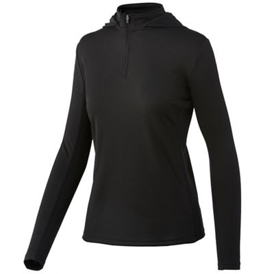 Huk Women's Icon X Hoodie - Small - Black product image