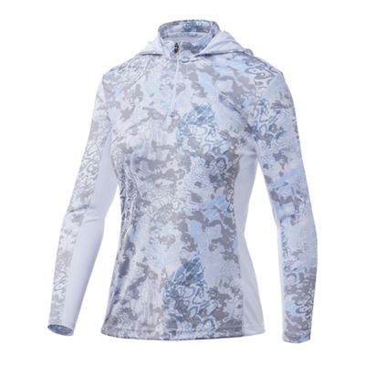 Huk Women's Icon X Tide Change Hoodie - Small - Hogsback product image