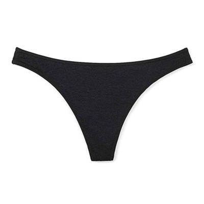 Smartwool Women's Merino 150 Lace Thong Boxed - XS - Black product image
