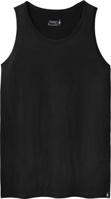 Smartwool Men's Merino Sport 150 Tank - XL - Black product image