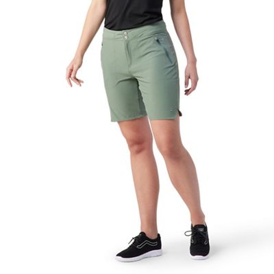 Smartwool Women's Merino Sport 8 Inch Short - XL - Sage product image