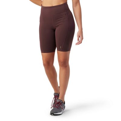 Smartwool Women's Merino Sport Training Short - Medium - Woodsmoke product image