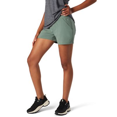 Smartwool Women's Merino Sport 4 Inch Hike Short - XL - Sage product image