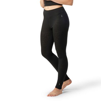 Smartwool Women's Classic All-Season Merino Lace Base Layer Bottom - XS - Black product image