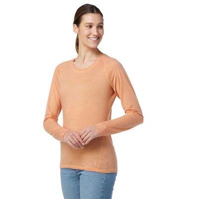 Smartwool Women's Classic All-Season Plant-Based Dye Merino Base Layer - Small - Summer Sound Cherry Mango Wash product image