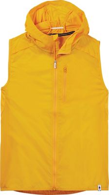 Smartwool Women's Merino Sport Ultra Light Vest - Medium - Mango Sorbet product image