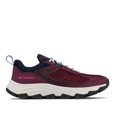 Columbia Women's Hatana Breathe Shoe - 10 - Marionberry / Haute Pink product image