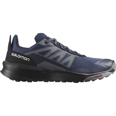 Salomon Men's Patrol Shoe - 12 - Mood Indigo / Black / Quiet Shade product image