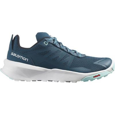 Salomon Women's Patrol Shoe - 7 - Legion Blue / White / Yucca product image