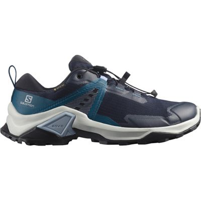 Salomon Women's X Raise 2 GTX Shoe - 7.5 - Night Sky / Legion Blue / Zen Blue product image