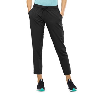 Salomon Women's Comet Pant - Large - Black product image