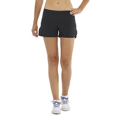 Salomon Women's Cross 3 Inch Short - Large - Black product image