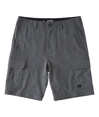 Billabong Men's Combat BBO Submersible Short - 36 - Charcoal Heather product image