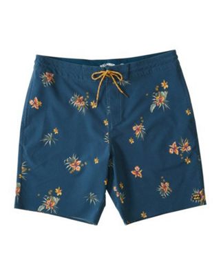 Billabong Men's Sundays LT Boardshort - 36 - Navy product image