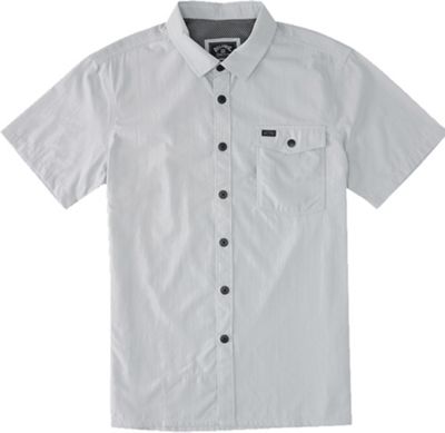 Billabong Men's Surftrek Tech SS Shirt - Medium - Light Grey product image