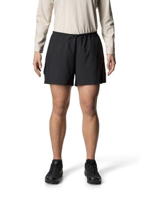 Houdini Women's Pace Wind Short - Medium - True Black product image