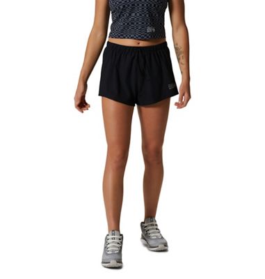 Mountain Hardwear Women's Shade Lite Short - Medium - Black product image