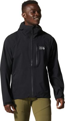 Mountain Hardwear Men's Stretch Ozonic Jacket - Small - Black product image
