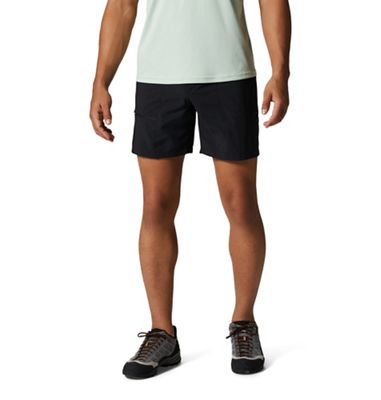 Mountain Hardwear Men's Trail Sender Short - 33 - Black product image