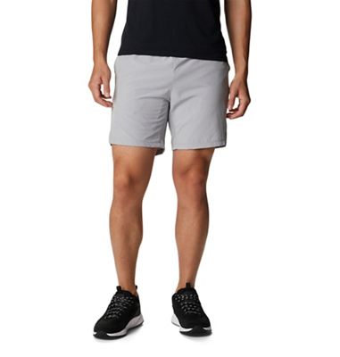 Columbia Men's Alpine Chill Zero 5 Inch Short - XL - Columbia Grey product image