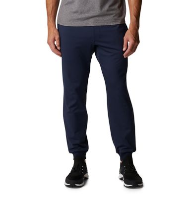 Columbia Men's Tech Trail Knit Jogger - XL - Collegiate Navy product image