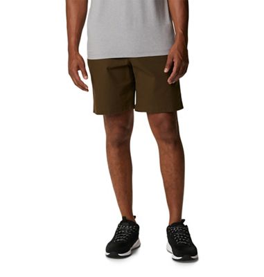 Columbia Men's Wallowa Belted 6 Inch Short - 34 - Olive Green product image