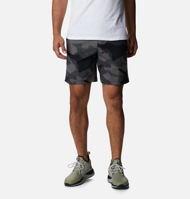 Columbia Men's Wallowa Belted 8 Inch Short - 32 - Black Mod Camo product image