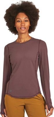 Janji Women's Mercury Crew Pullover - Small - Huckleberry product image