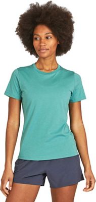 Janji Women's Runterra Bio SS Tee - Medium - Sea product image