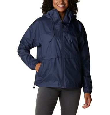 Columbia Women's Alpine Chill Windbreaker Jacket - Medium - Nocturnal product image