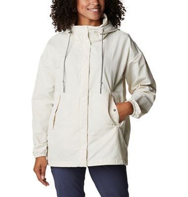 Columbia Women's Day Trippin' II Jacket - Medium - Chalk product image