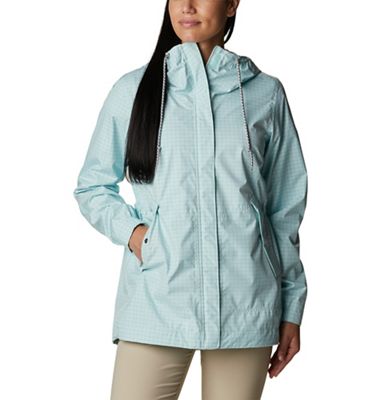 Columbia Women's Ramona Falls Jacket - Small - Icy Morn product image