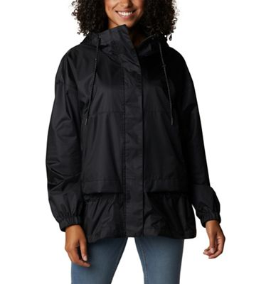Columbia Women's Splash Side Shortie Jacket - XL - Black product image