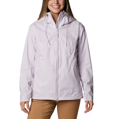 Columbia Women's Sunrise Ridge Jacket - Small - Pale Lilac product image