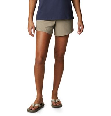 Columbia Women's Chill Bogata Bay Stretch 3 Inch Short - Medium - Tusk product image