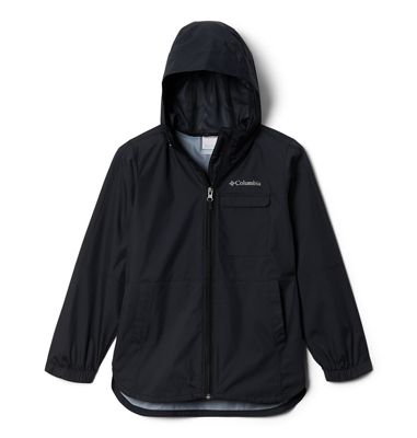 Columbia Girls' Buckhollow Jacket - XL - Black product image
