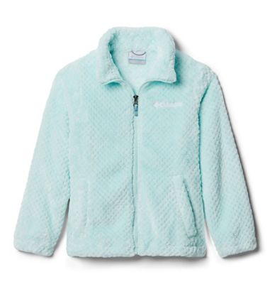 Columbia Infant Fire Side Sherpa Full Zip Jacket - 3 to 6 Months - Icy Morn product image