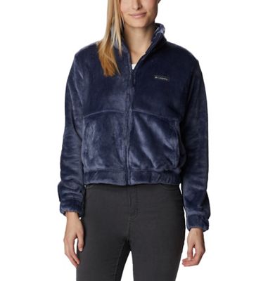 Columbia Women's Fireside Full Zip Jacket - Medium - Nocturnal product image